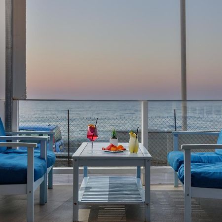 Hotel Seaside Gouves Kato Gouves Zewnętrze zdjęcie