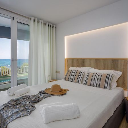 Hotel Seaside Gouves Kato Gouves Zewnętrze zdjęcie