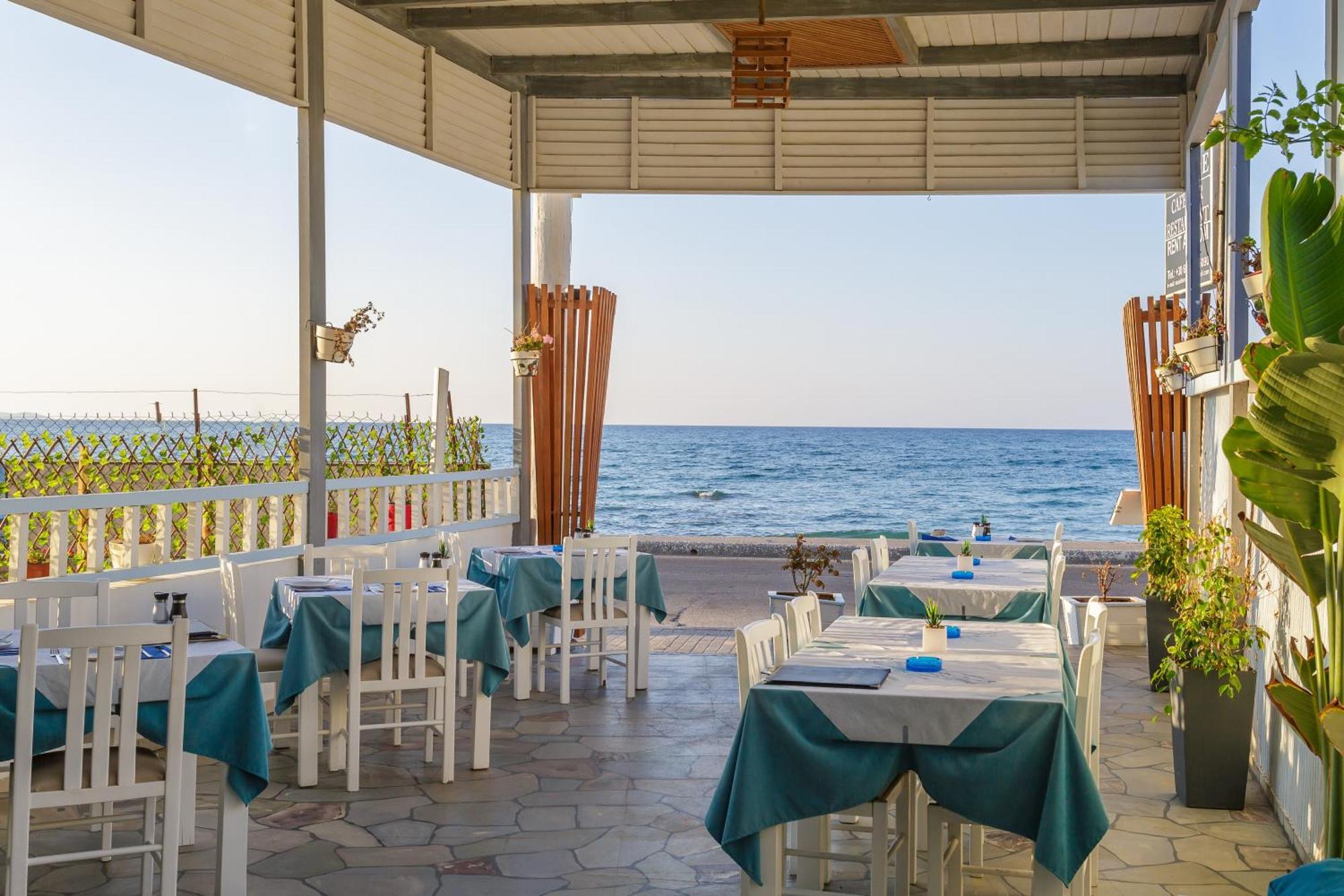 Hotel Seaside Gouves Kato Gouves Zewnętrze zdjęcie