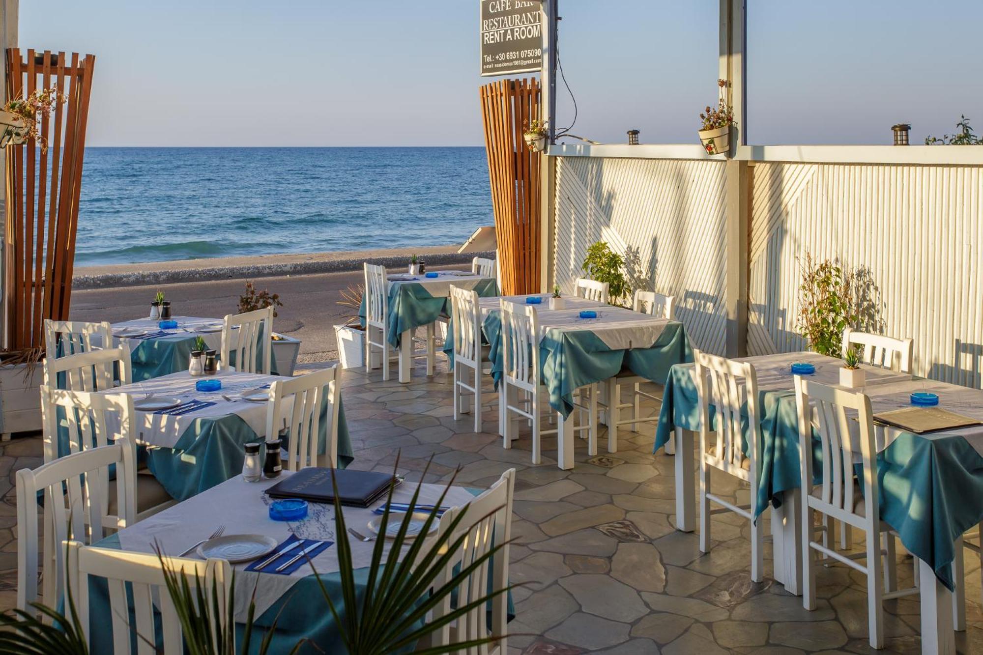 Hotel Seaside Gouves Kato Gouves Zewnętrze zdjęcie