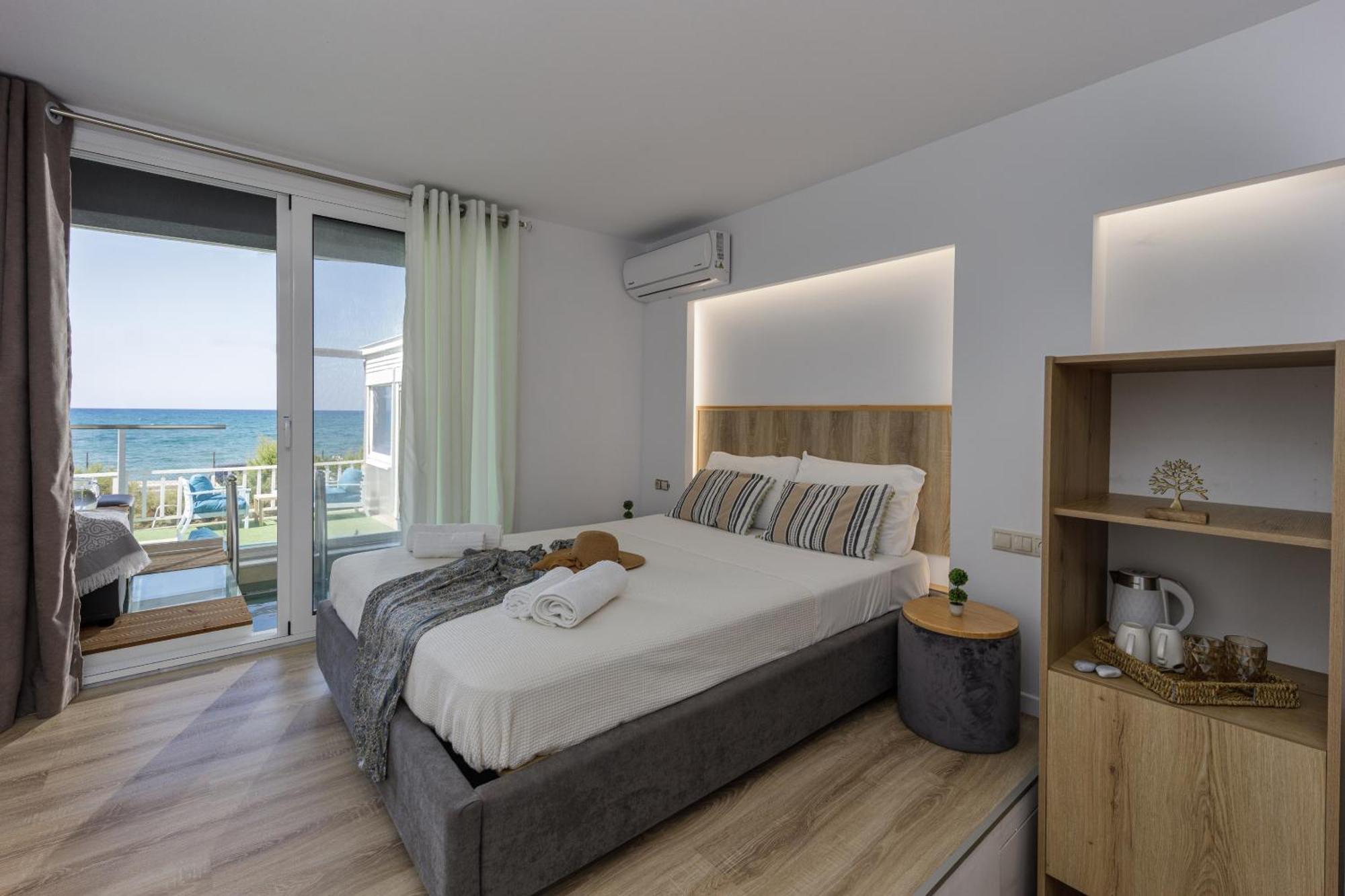 Hotel Seaside Gouves Kato Gouves Zewnętrze zdjęcie