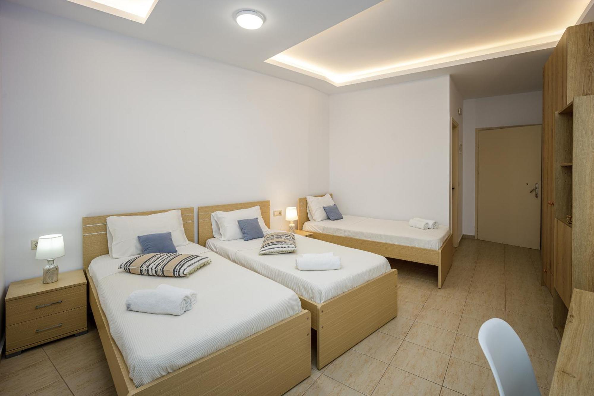 Hotel Seaside Gouves Kato Gouves Pokój zdjęcie