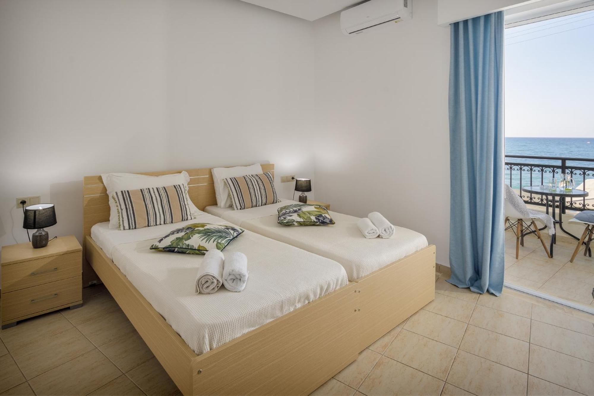 Hotel Seaside Gouves Kato Gouves Pokój zdjęcie