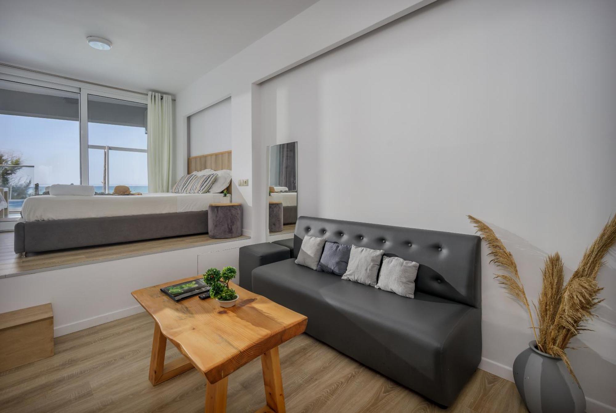 Hotel Seaside Gouves Kato Gouves Pokój zdjęcie