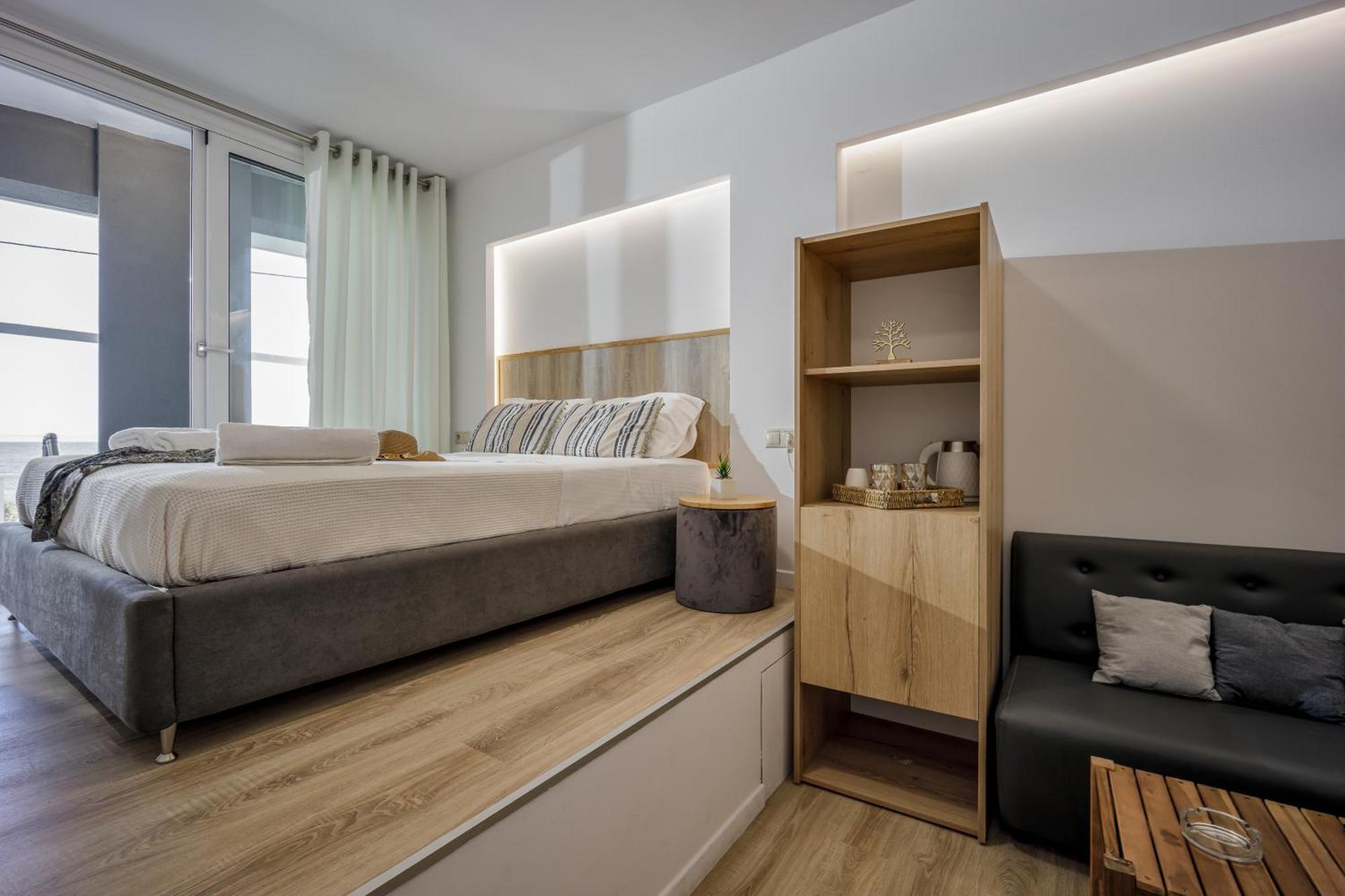 Hotel Seaside Gouves Kato Gouves Pokój zdjęcie