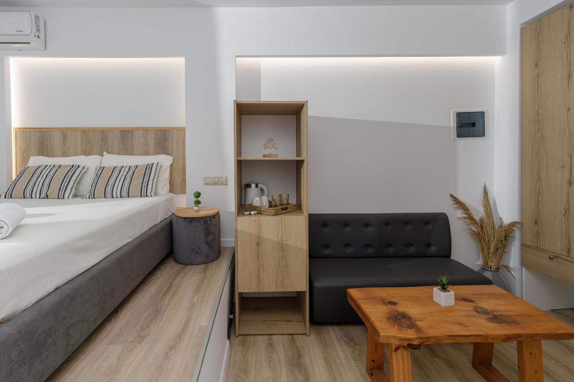 Hotel Seaside Gouves Kato Gouves Pokój zdjęcie