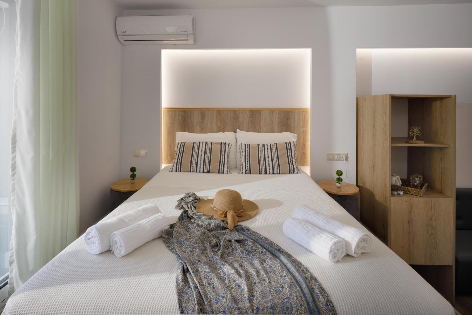 Hotel Seaside Gouves Kato Gouves Pokój zdjęcie