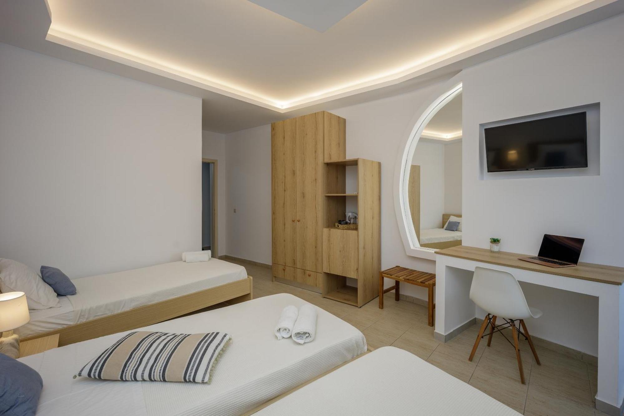 Hotel Seaside Gouves Kato Gouves Pokój zdjęcie