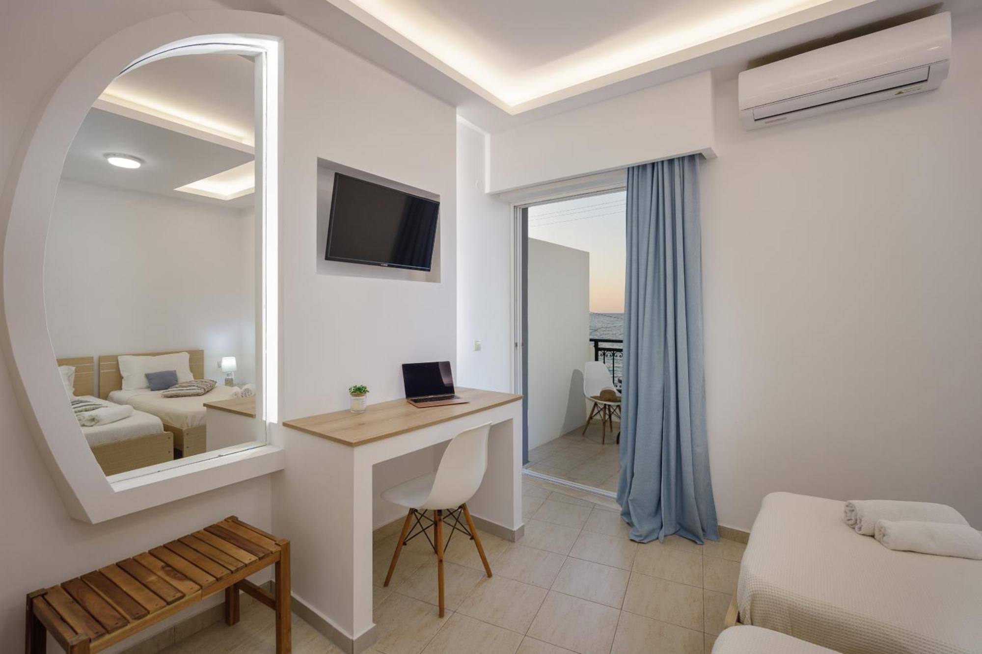 Hotel Seaside Gouves Kato Gouves Pokój zdjęcie