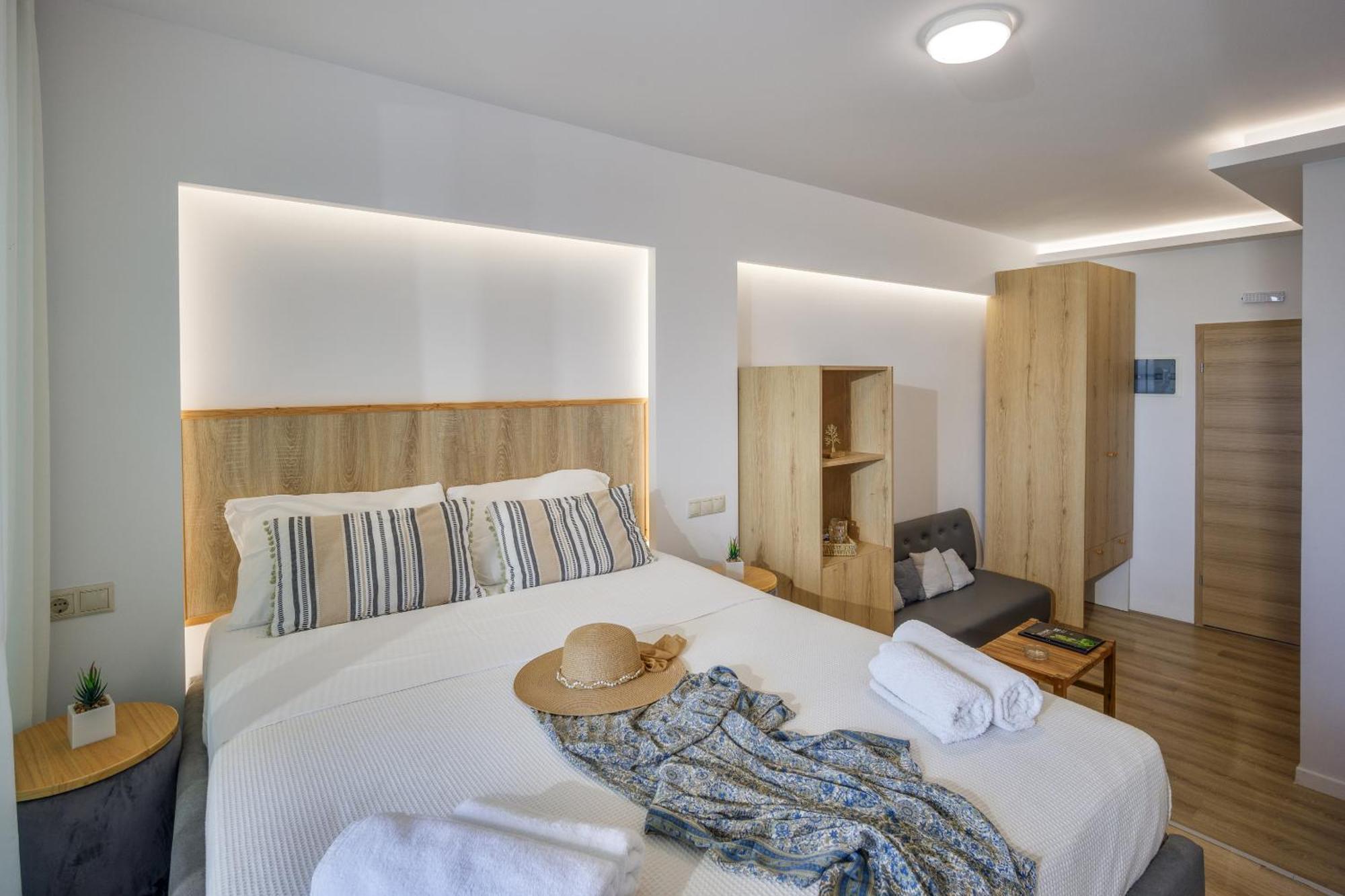 Hotel Seaside Gouves Kato Gouves Pokój zdjęcie