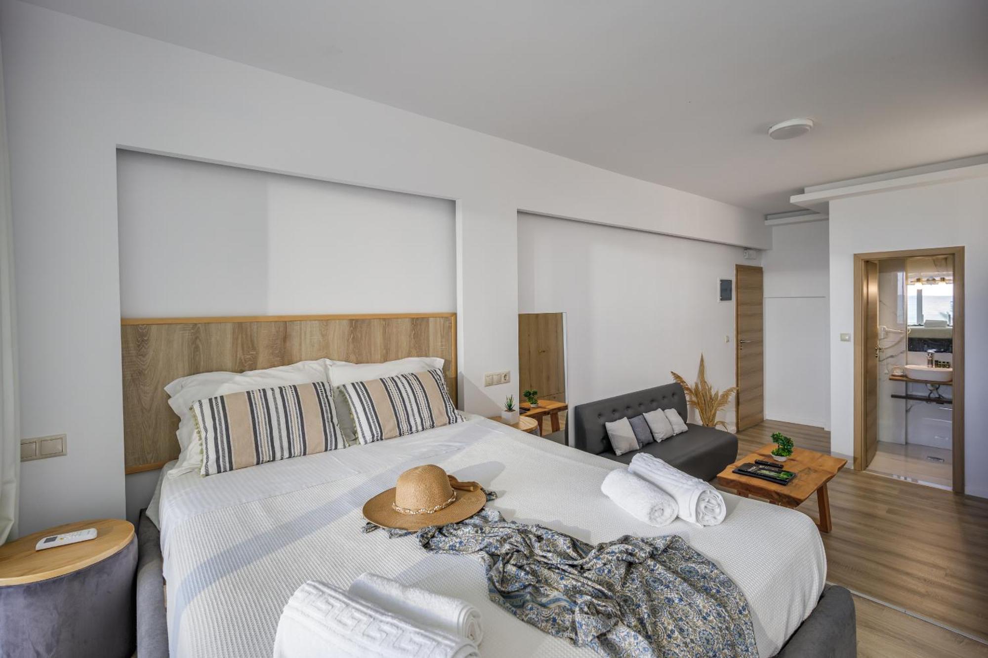Hotel Seaside Gouves Kato Gouves Pokój zdjęcie
