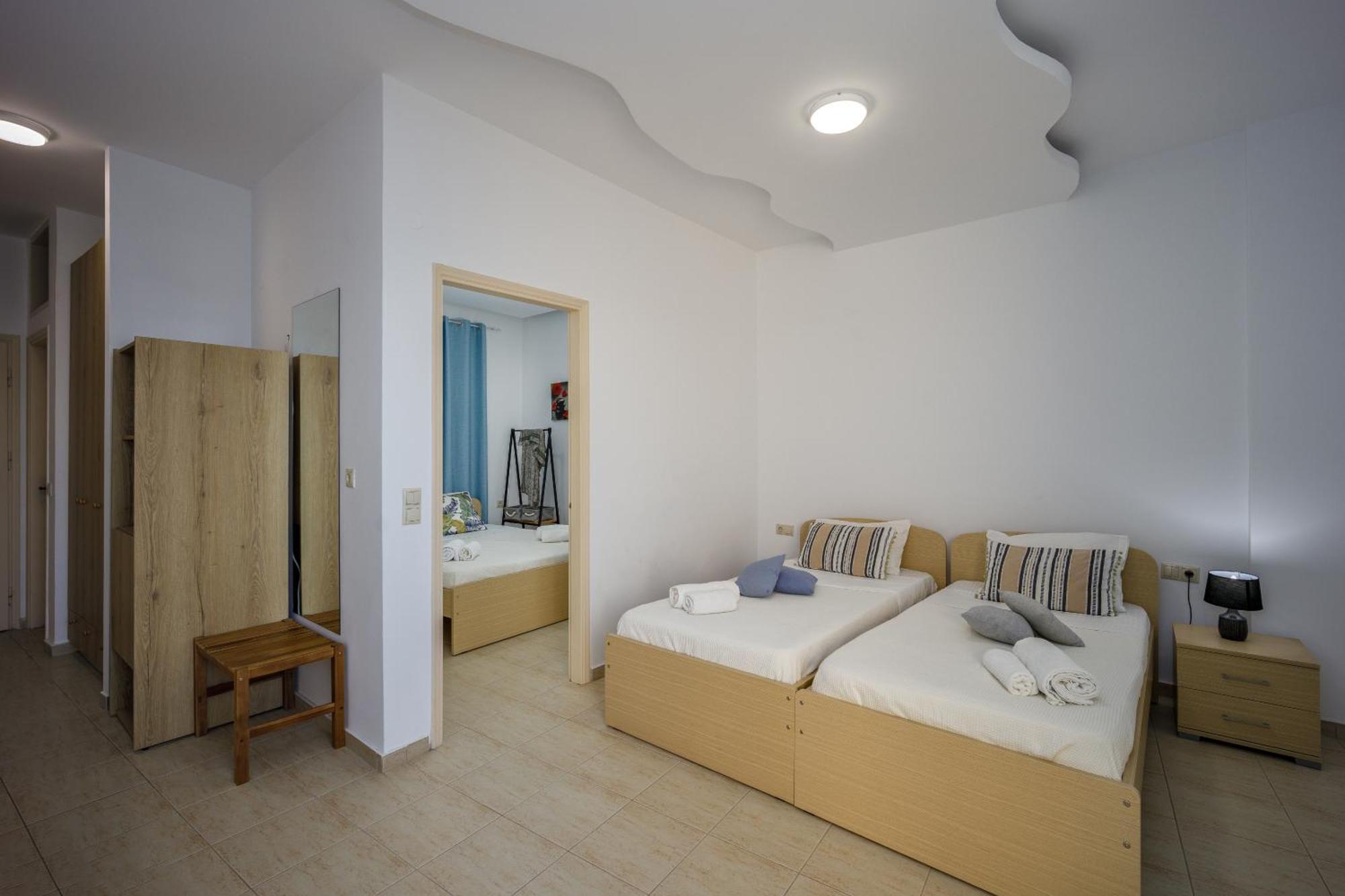 Hotel Seaside Gouves Kato Gouves Pokój zdjęcie