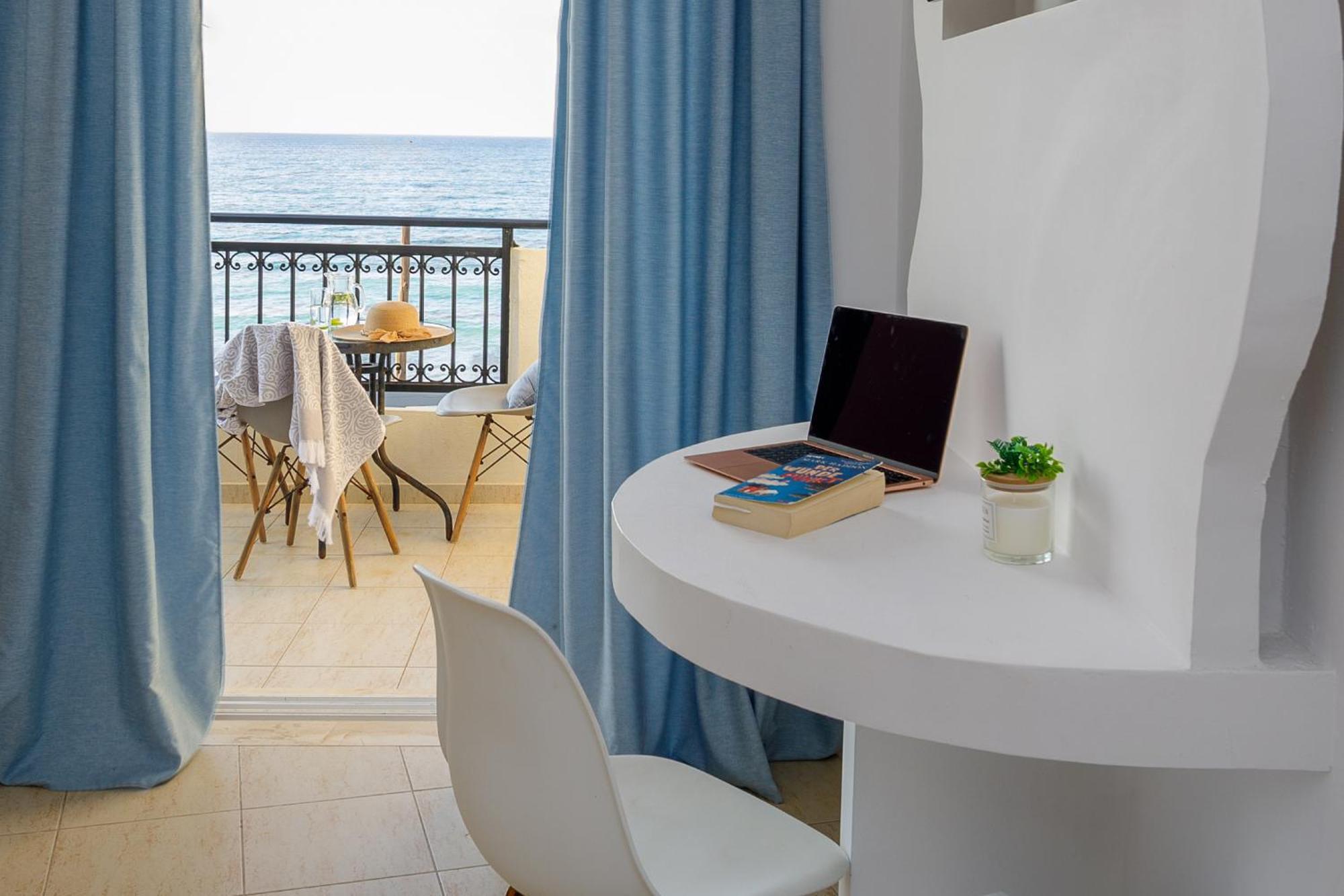 Hotel Seaside Gouves Kato Gouves Pokój zdjęcie