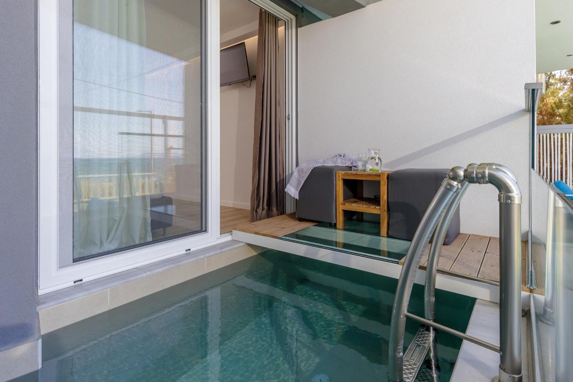 Hotel Seaside Gouves Kato Gouves Pokój zdjęcie