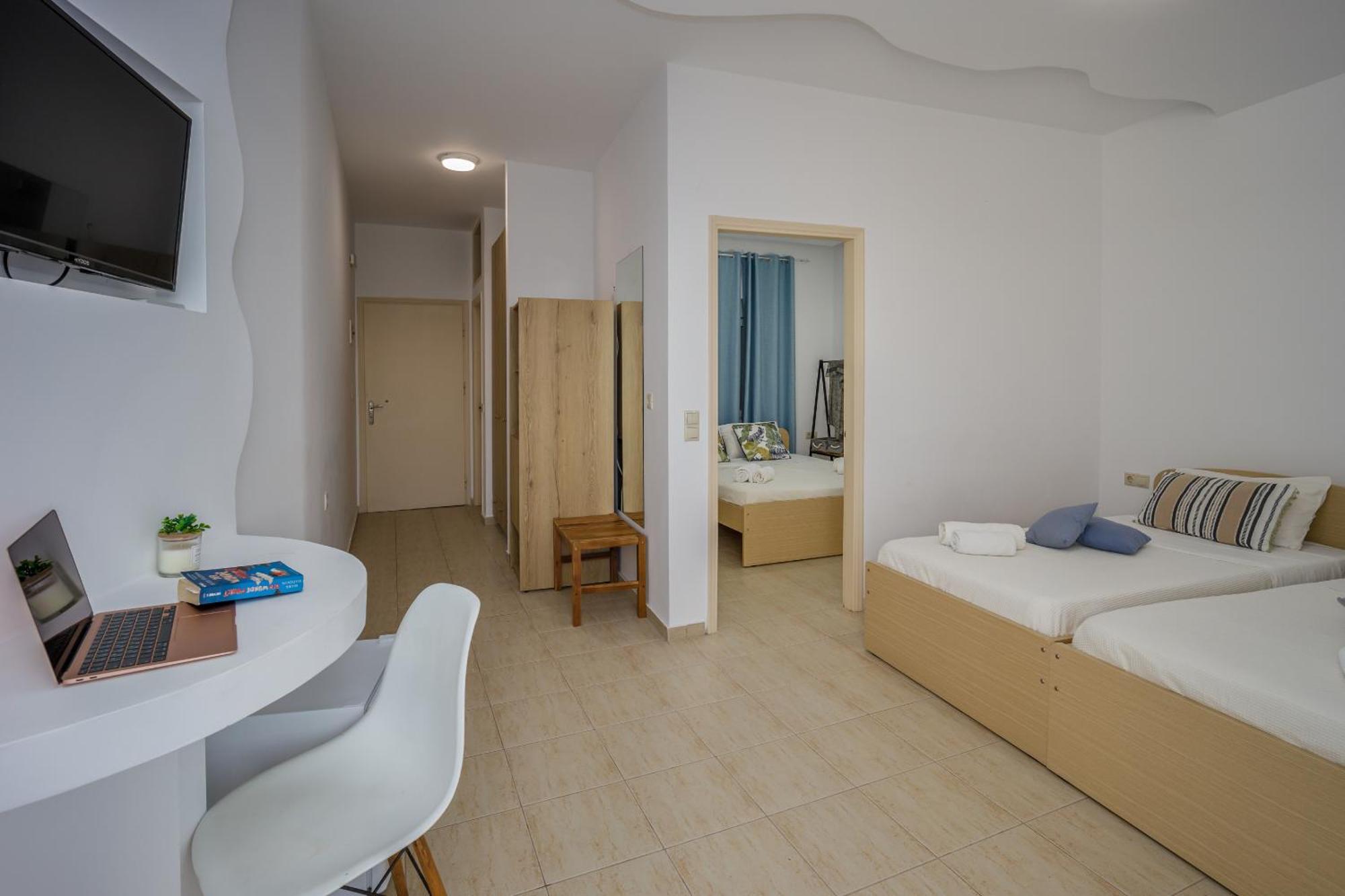 Hotel Seaside Gouves Kato Gouves Pokój zdjęcie
