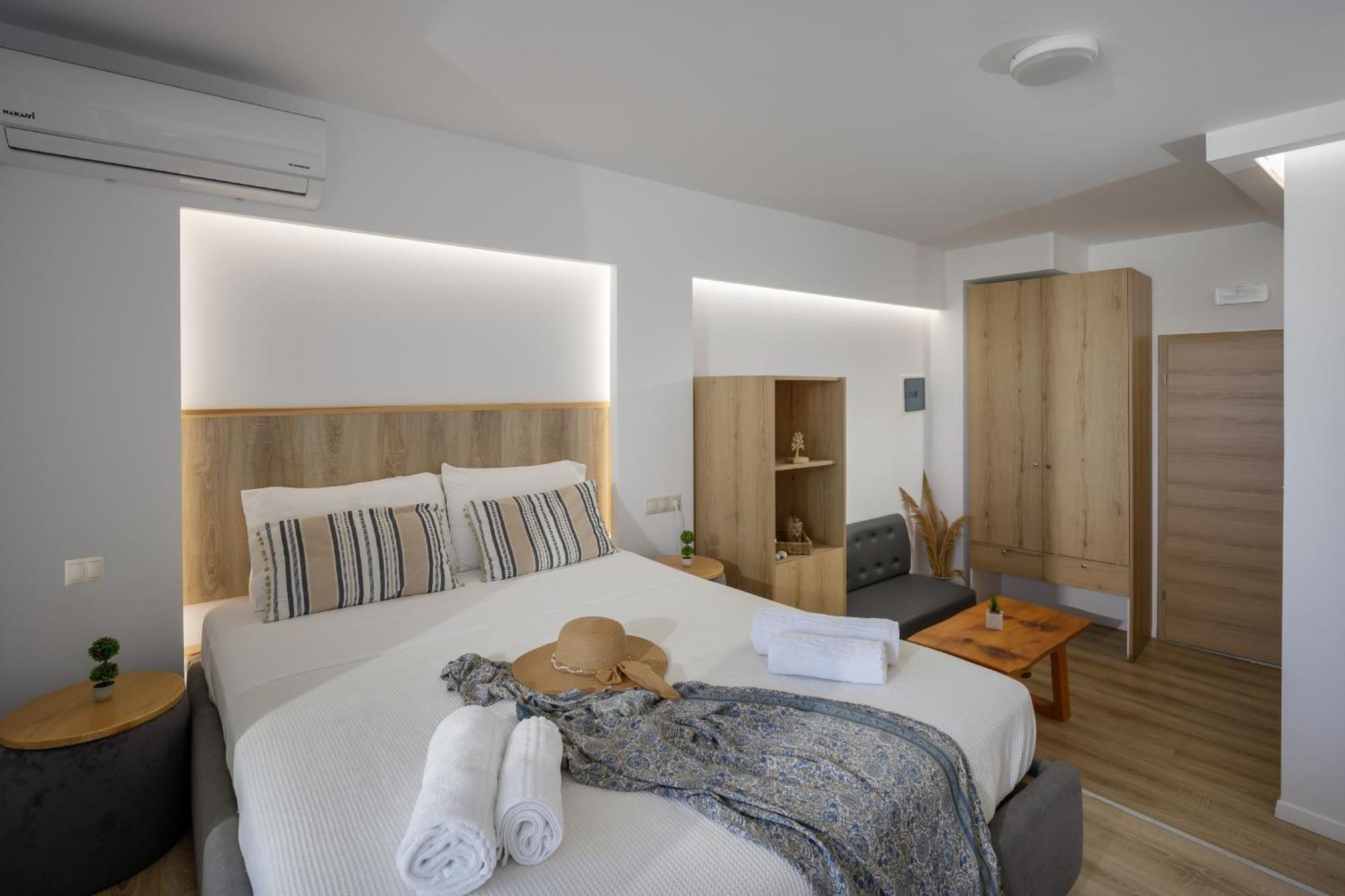 Hotel Seaside Gouves Kato Gouves Pokój zdjęcie