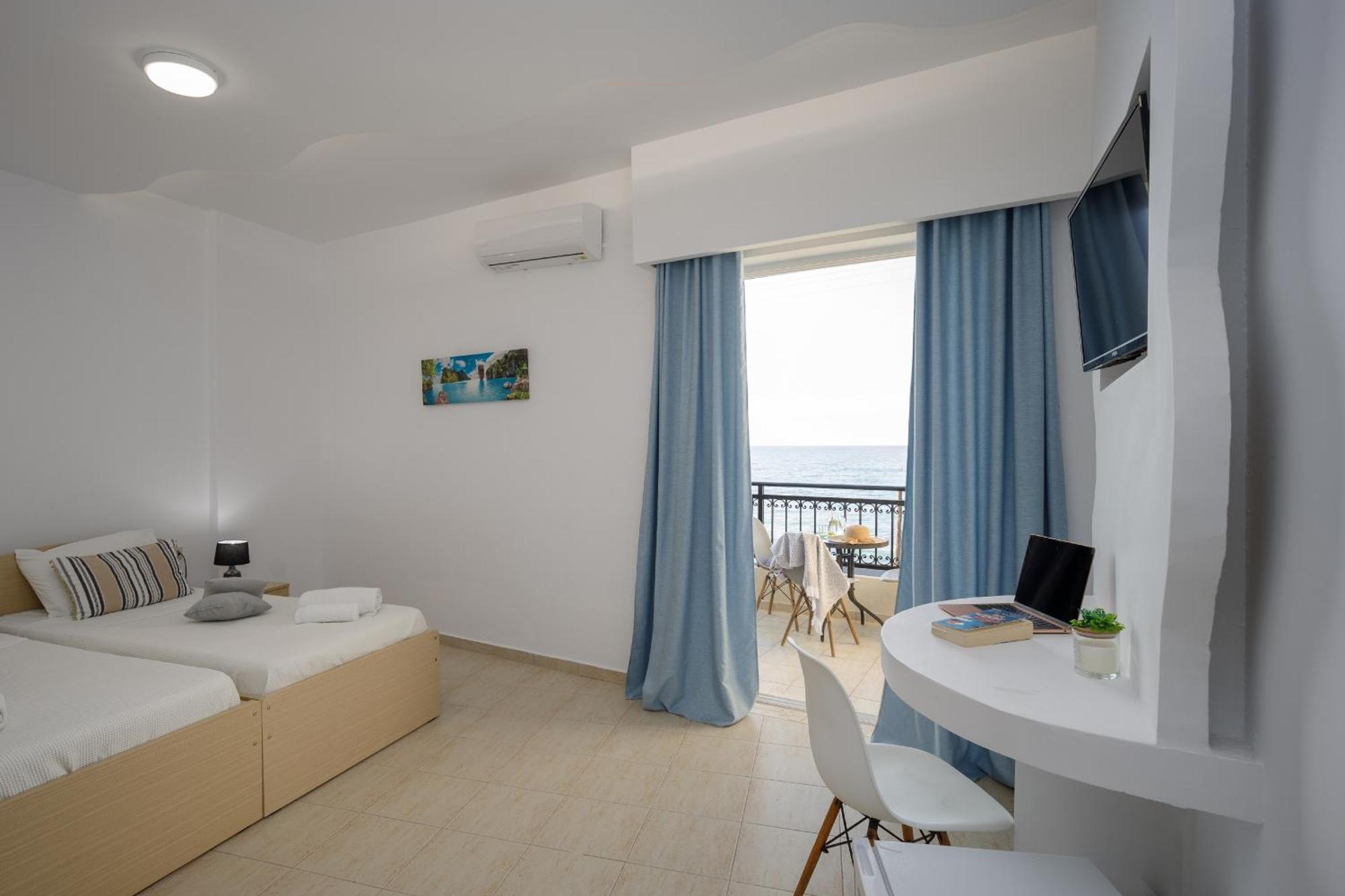Hotel Seaside Gouves Kato Gouves Pokój zdjęcie